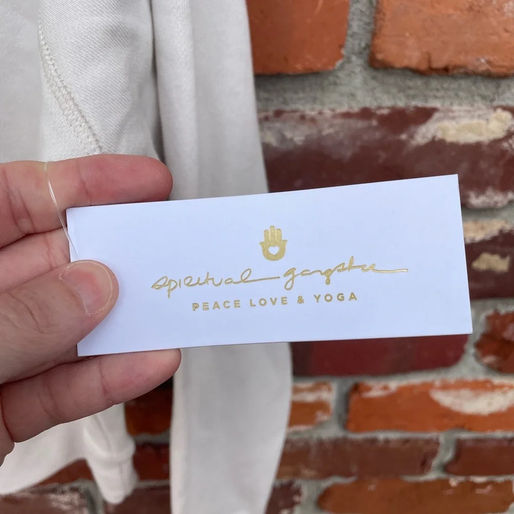 NWT Spiritual Gangster Hoodie - Picture 7 of 8